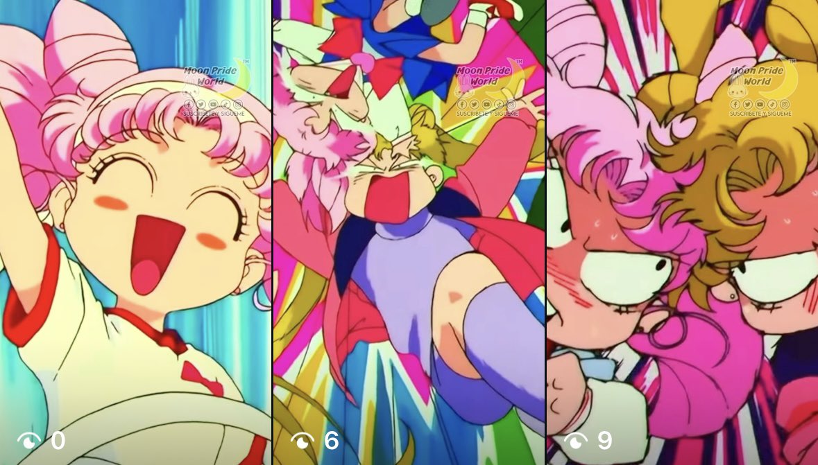 ¡Disfruta las nuevas escenas cortas de Sailor Moon SuperS en mi Tiktok, Shorts de Youtube y Reels de Instagram como Facebook como <a href="/MoonPrideWorld/">MoonPrideWorld™🌙</a>! ✨💕