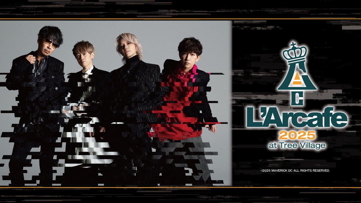 L'Arc-en-Ciel Official Fan Club LE-CIEL (@LECIEL_info) / X L'Arc-en-Ciel Official Fan Club LE-CIEL (@LECIEL_info) / X