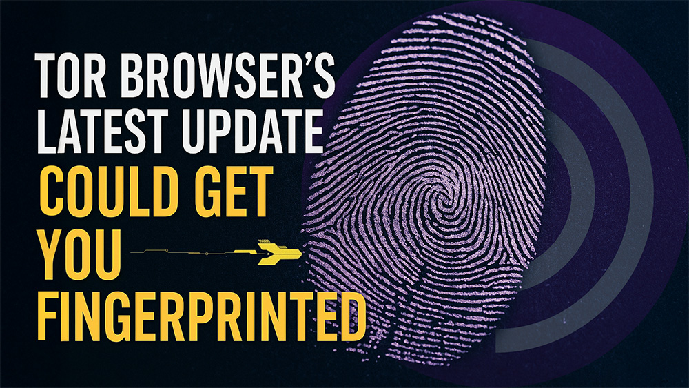 DoingFedTime's tweet image. Tor’s latest update quietly removed a key privacy shield, and now your OS is exposed. Here’s how it could get you tracked.
youtu.be/Ml99dXffRXk

 #TorBrowser #PrivacyWarning #Fingerprinting