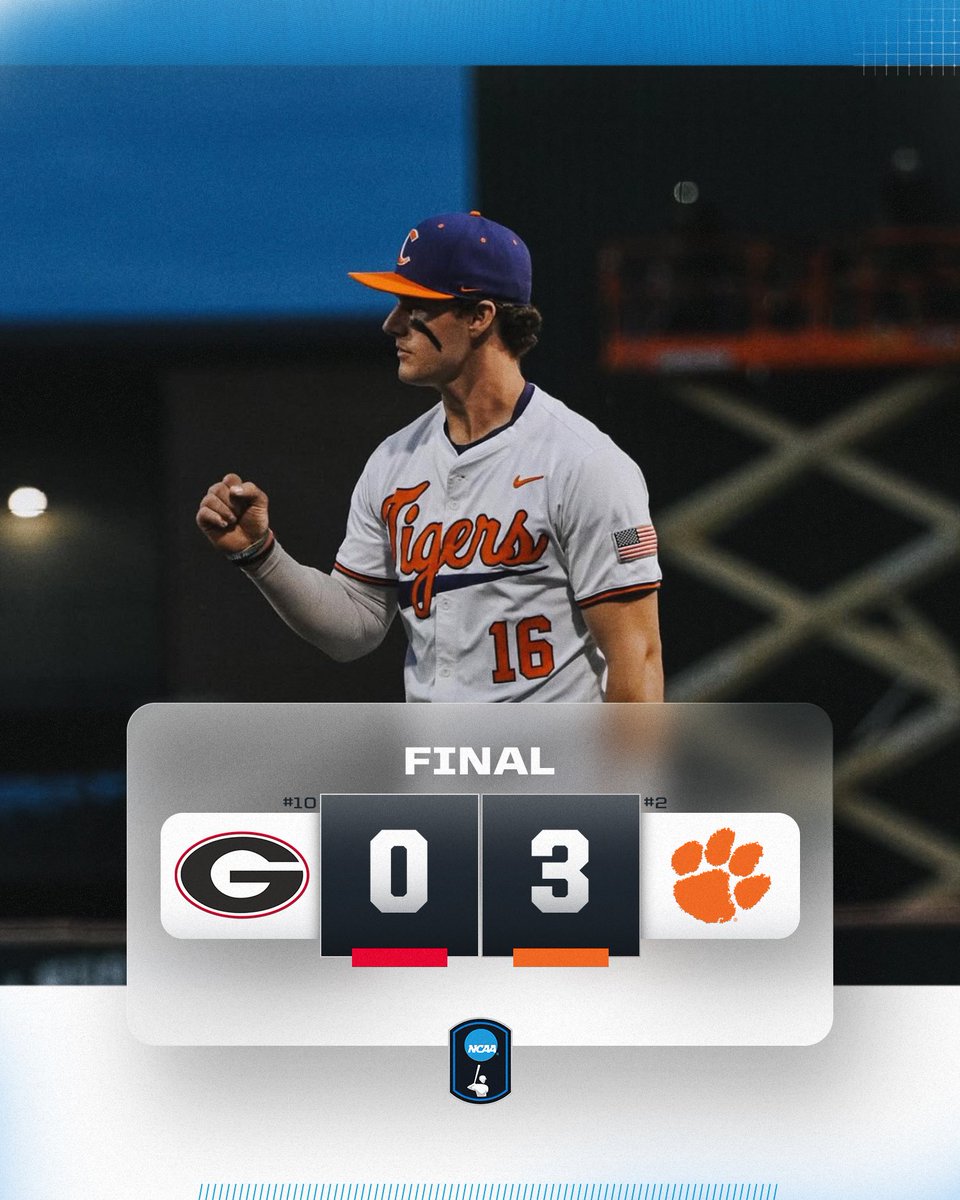 NCAA Baseball tweet media
