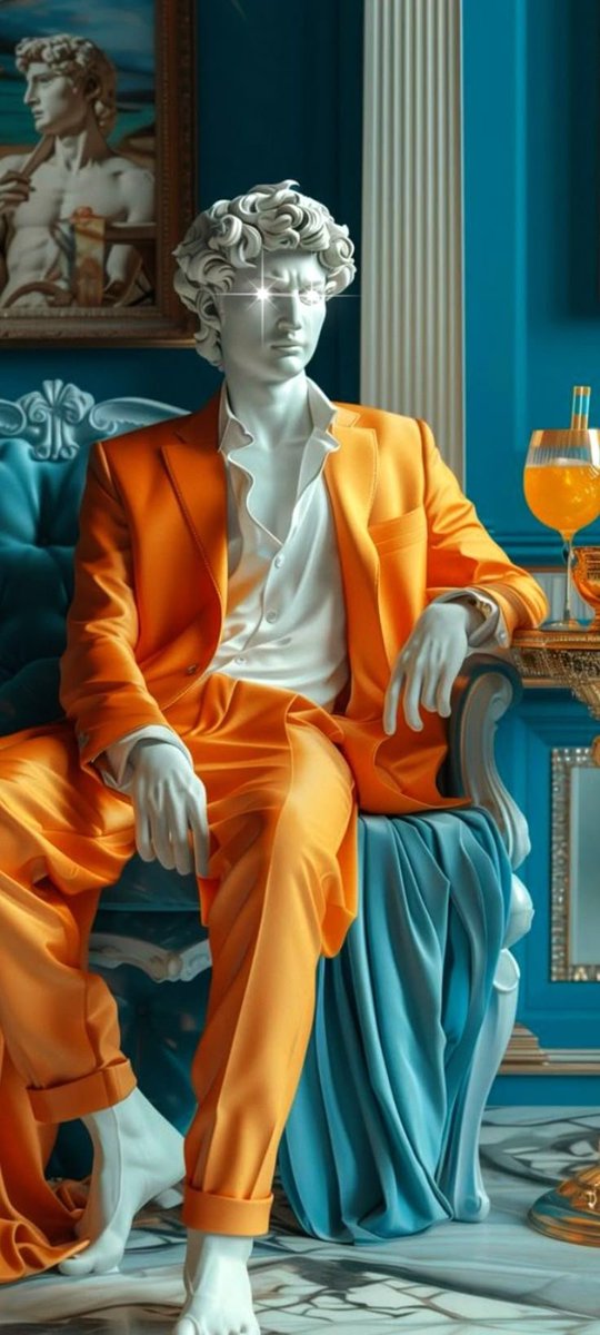 Davidcoinnft's tweet photo. $DVC exclusive art for sophisticated minds. Only 8 million worldwide, crafted for those who seek the extraordinary! Link in Bio 🪙📈👉🏻
#DavidCoin #Binance #Solana #ModernArt #ExclusiveToken #Sophistication #Web3 #MakeTheArtGreatAgain #DeFi https://t.co/CFWTGRahk6