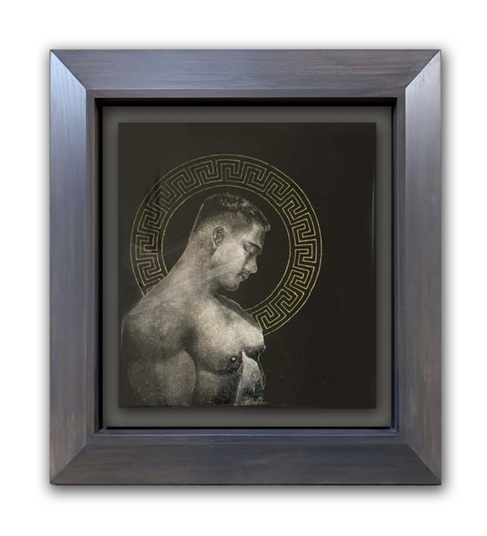 Which frame do you prefer?
你比較喜歡哪一個框?