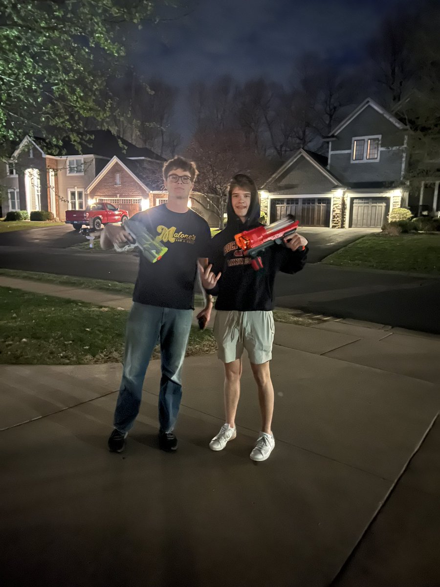 ethanwaffensmit's tweet photo. The freshman feins cannot be contained
#4v3 https://t.co/VazXv6cXl6