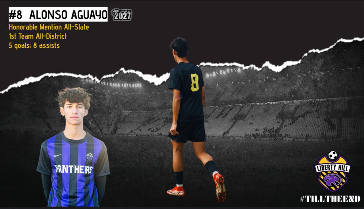 ⭐️⚽️ Alonso Aguayo ⚽️⭐️