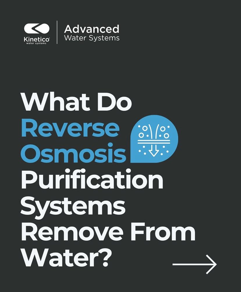 H2ODoctorPro's tweet image. Kinetico Advanced Water Systems’ reverse osmosis water is consistently rated the best in the industry.
#kineticoadvancedwatersystems