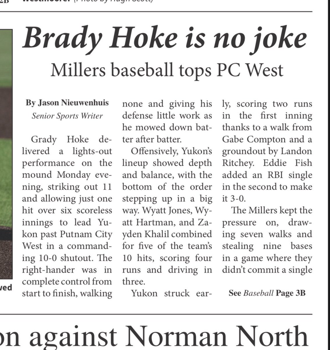 Jeff Hoke tweet media