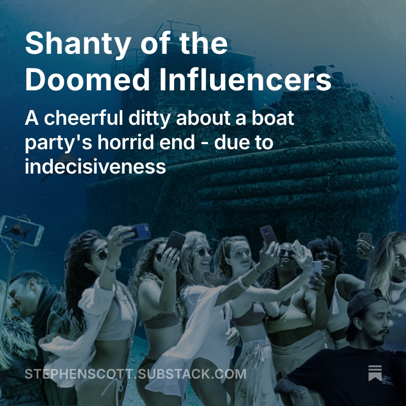 Arrrr me hearties, time for a merry ditty!

stephenscott.substack.com/p/shanty-of-th…