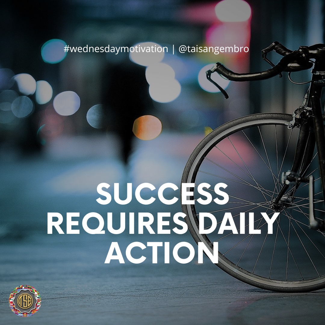 TaisangMKT's tweet photo. ✅ Success doesn’t happen overnight—it happens daily.
Small steps. Consistent effort. Unshakable focus.
Take action today, and every day. That’s how success is built. 💯🔥
#DailyAction #SuccessMindset #ConsistencyIsKey #StayDriven #PearlPower #MotivationWednesday https://t.co/NP88ZAVUuw