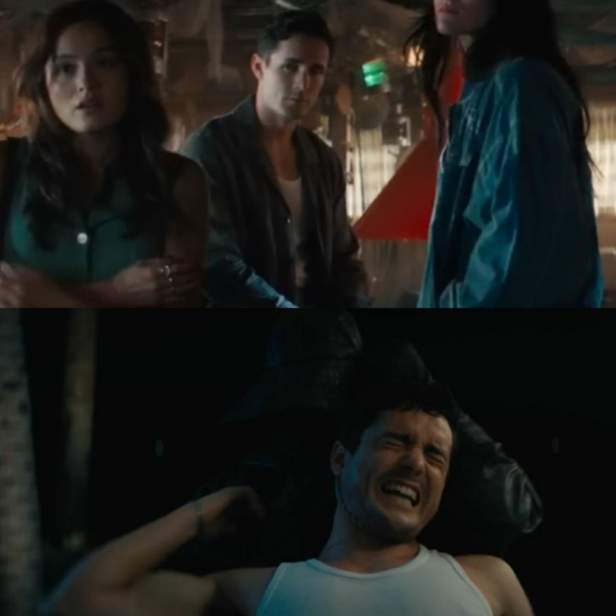 Jonah Hauer-King in ‘I KNOW WHAT YOU DID LAST SUMMER.’