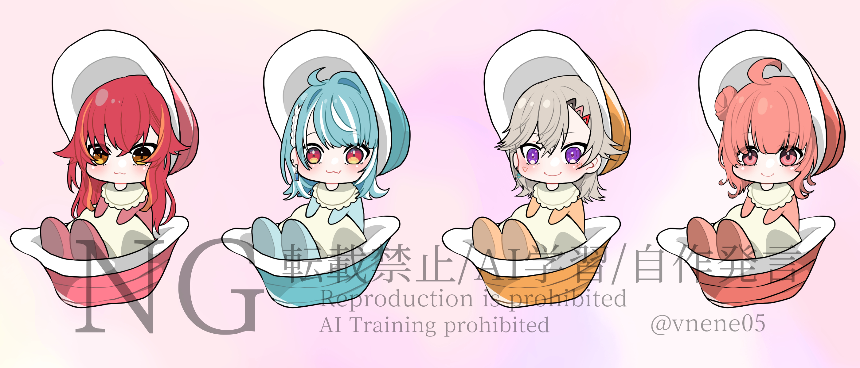 白波らむね🐻‍❄️🏖 (@Ramune_Shirana3) / X