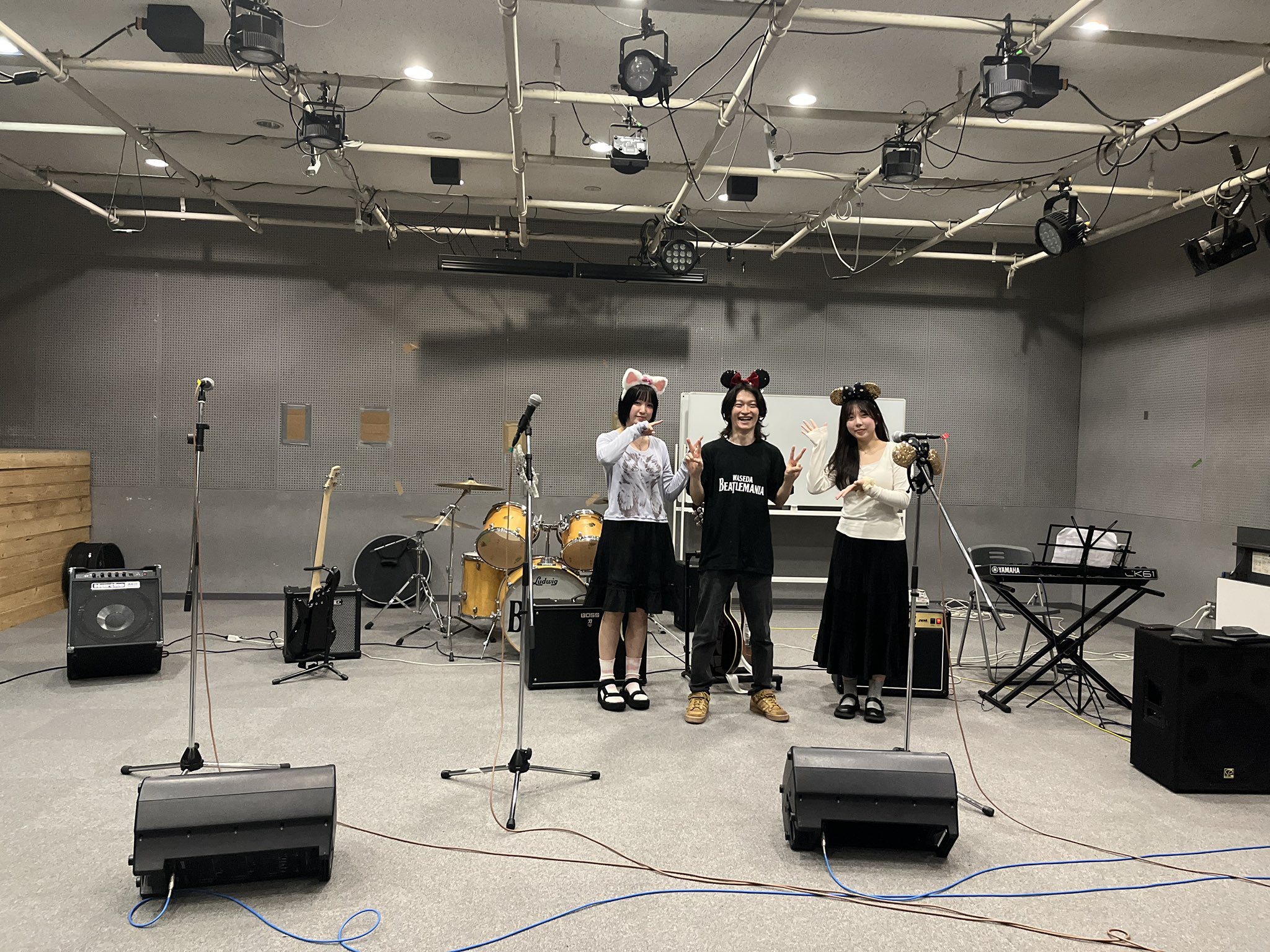 早稲田ビートルマニア (@W_Beatlemania) / X