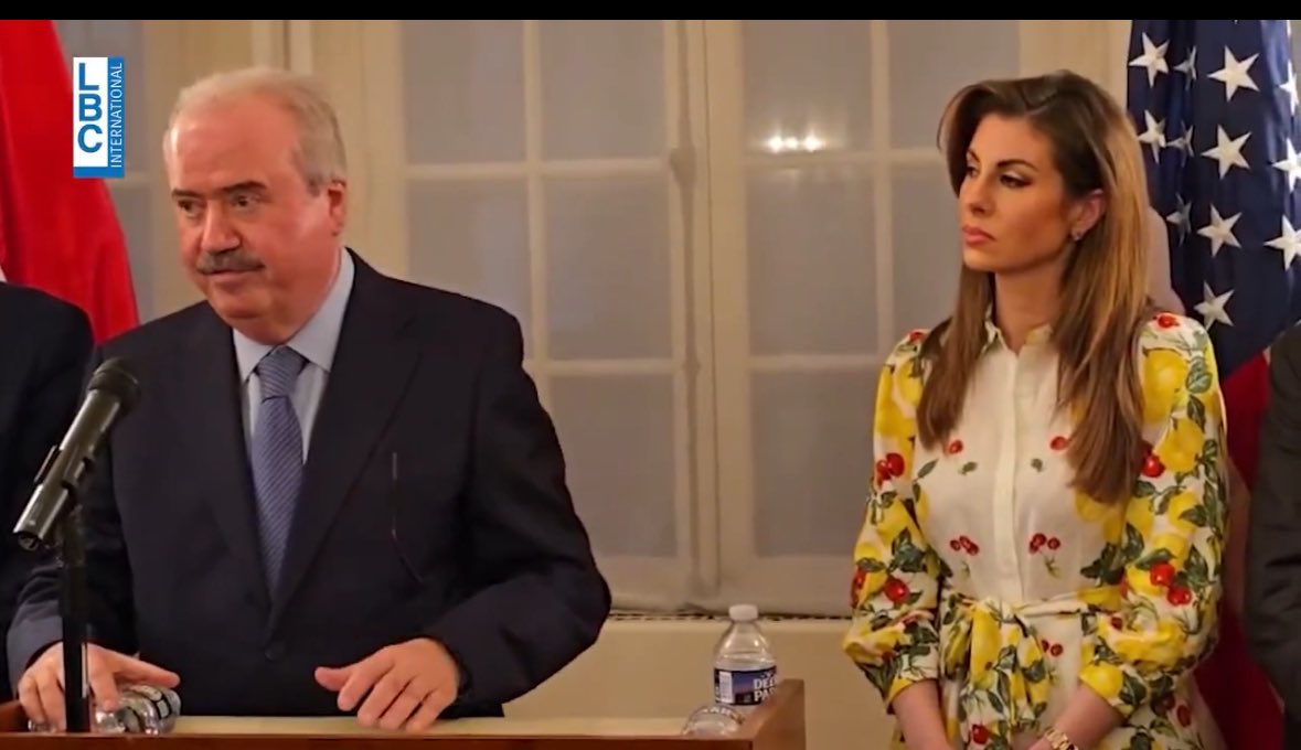 nadinebarakatlb's tweet photo. With all due respect, Yassin Jaber:
‼️you have to bring @AlainBifani for a serious and thorough audit/investigation:
🚨for dealing with Hezbollah, and French Intel
🚨for dealing with #ofac sanctioned Hassan Moukalled - #CTEX and Hezbollah top ranked officials to dismantle the Central Bank
🚨for the 1.3 billion loss he incurred because “he is dumb”
🚨for bribing a French agency to destroy the economy and enable the cash economy with Mansouri
🚨for pushing for a hard default and requesting bribes
🚨for everything he has done with @KullunaIrada
… and last but not least: where did he get all his money from?
#Alain #Bifani DEALT WITH #Hezbollah HIGH RANKED officials!!!! Wake up!
Until you do this, the speech is BS.
You need to tell the world WHAT HAPPENED!
You need to hold everyone accountable.
Hiring talent does not solve the problem, prosecuting and returning the stolen money is the way to reform!
Hiring Lamia Moubayyed, having Amer Bsat, dealing with Hezbollah in disguise is NOT reforms
STOP FOOLING the US admin! Just stop!
@MorganOrtagus @USTreasury @StateDept @LBpresidency
@FBI @CIA @FinCENnews
Isn’t it time @EmmanuelMacron explains to the Lebanese community, what the hell was he doing with all the Lebanese crooks that stole them and killed them???
Have you been just distributing medals of honors to the criminals like Mikati and Othman and Bifani ? Funding NGOs? Destroying our economy?
Does it feel good?
@JY_LeDrian what’s this weird relationship with @KullunaIrada who deviated the story and the scandal, only to cover up for Hezbollah and Electricity and subsidies / basically the systemic corruption of politicians?