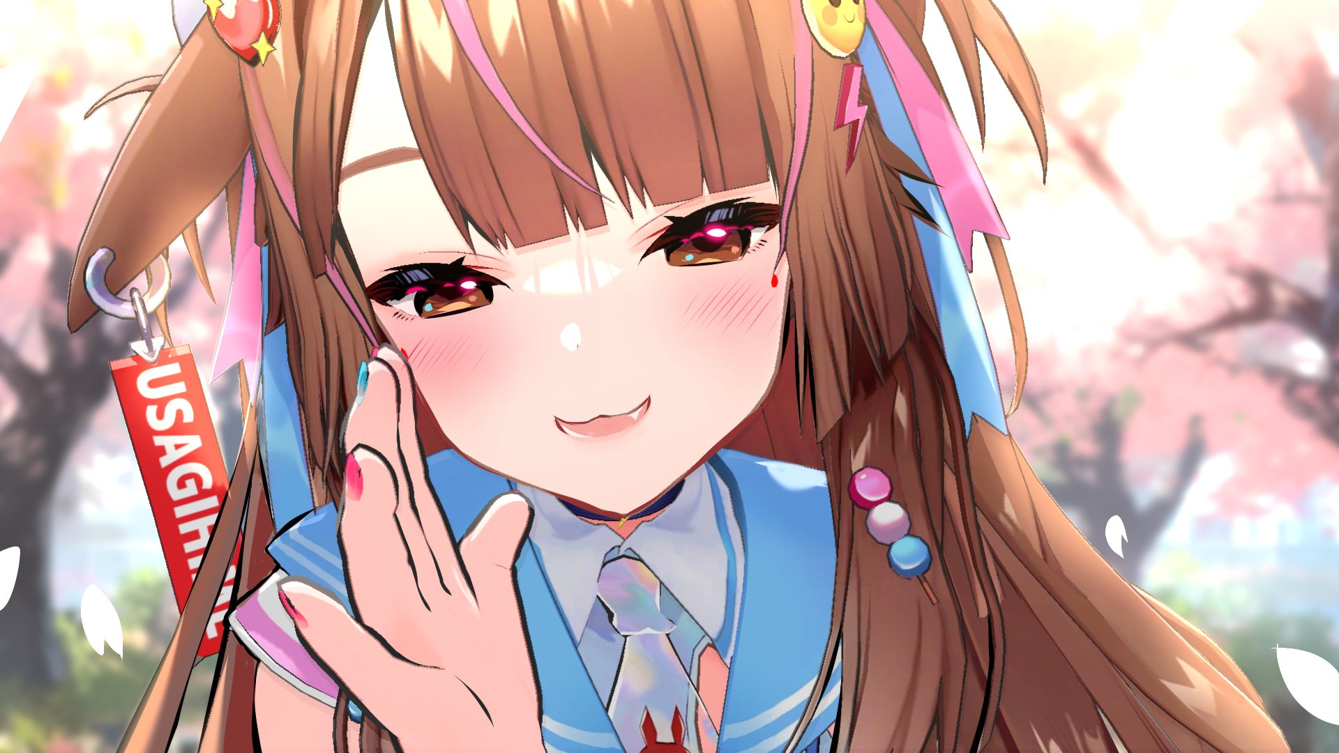 兔姬| 兎姫⚡My Reality Is Crested By Me