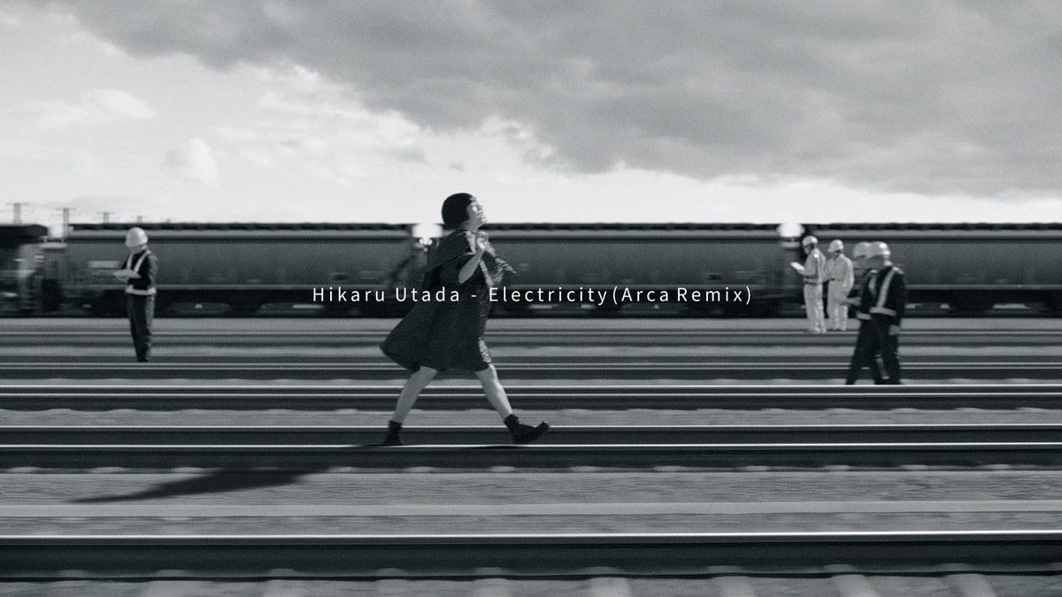 Electricity Arca Remix 

youtu.be/_JuWZu_3QTY?si…

New video⚡️
山田監督に特別なMV作ってもらいました！

Director : Tomokazu Yamada
Director of Photography : Senzo Ueno
Lighting Director : Tomohiro Takahashi
GRIP : Toshiyuki Ichikara / SCREW inc.
SFX : Akitoshi Aikawa / FLAT
Stylist