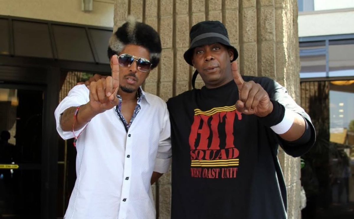 PMDofEPMD's tweet image. 🌎Rest In Peace Shock G🙏🏽✨🕊️