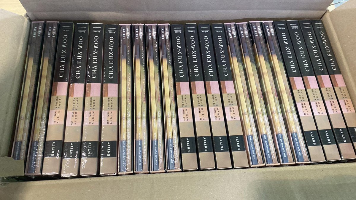 ASTROHA_GO's tweet photo. SELLING WTS LFB HELP PLEASE RT

CHA EUN WOO ENTITY ALBUMS

LAST 10 SETS ONHAND

FREE SHIPPING FEE ANYWHERE IN PH

DM ME IF YOU HAVE ANY QUESTIONS~ https://t.co/GABPcQnsXF