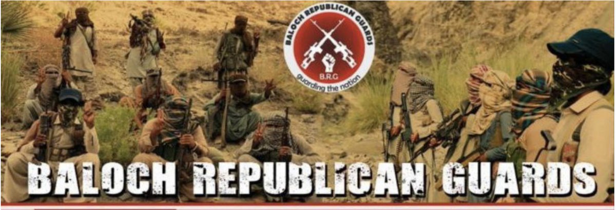 TracTerrorism's tweet photo. Baloch Republican Guards (#BRG) Hurl #HandGrenade at Police Vehicle Near Police Station in #Bhag, #Bolan District, #Balochistan, #Pakistan
https://t.co/vBRLvoOB9s https://t.co/E3ooAKKvBn