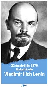 MagalisAcuna's tweet photo. Vladimir Ilich Ulianov Lenin nació el 22 de abril de 1870 en Simbirsk, Rusia. Fue un político, filósofo, revolucionario y líder comunista. Fundó el Partido Comunista Ruso y dirigió la Revolución Bolchevique. #Azucareros #HolguínSí #HonorHolguinero #UrbanoNorisXLaVictoria https://t.co/HWT9cpH7NS