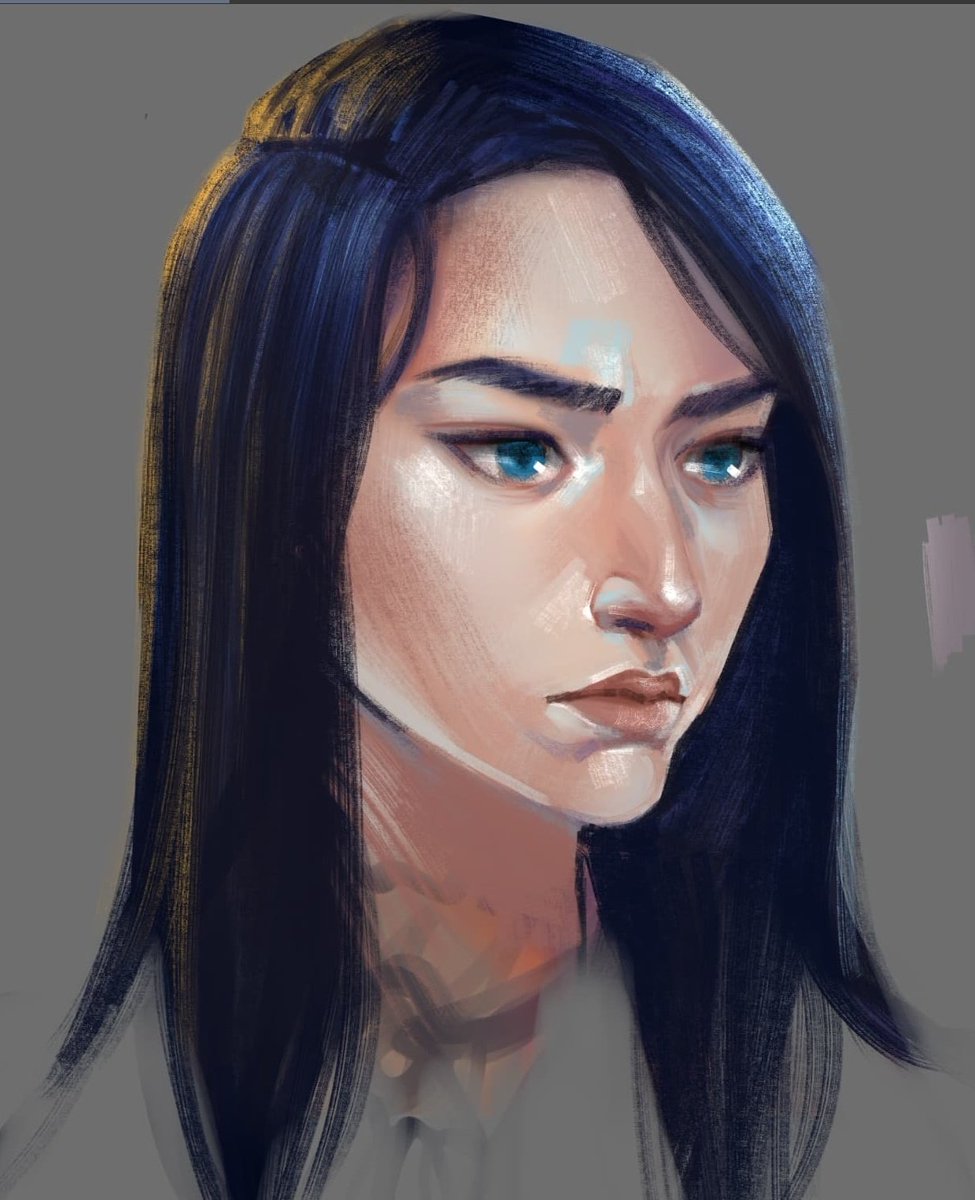muwadesu's tweet photo. Can't decide, not a problem tho

#wip #caitlynkiramman #arcane #ArcaneSeason2 #LeagueOfLegendsFanArt https://t.co/BMYZNwwTAh
