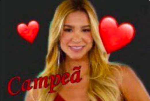Kinhaof's tweet photo. minha perdeã favorita🫶🏽✨
#BBB https://t.co/1lpMbKEcNL