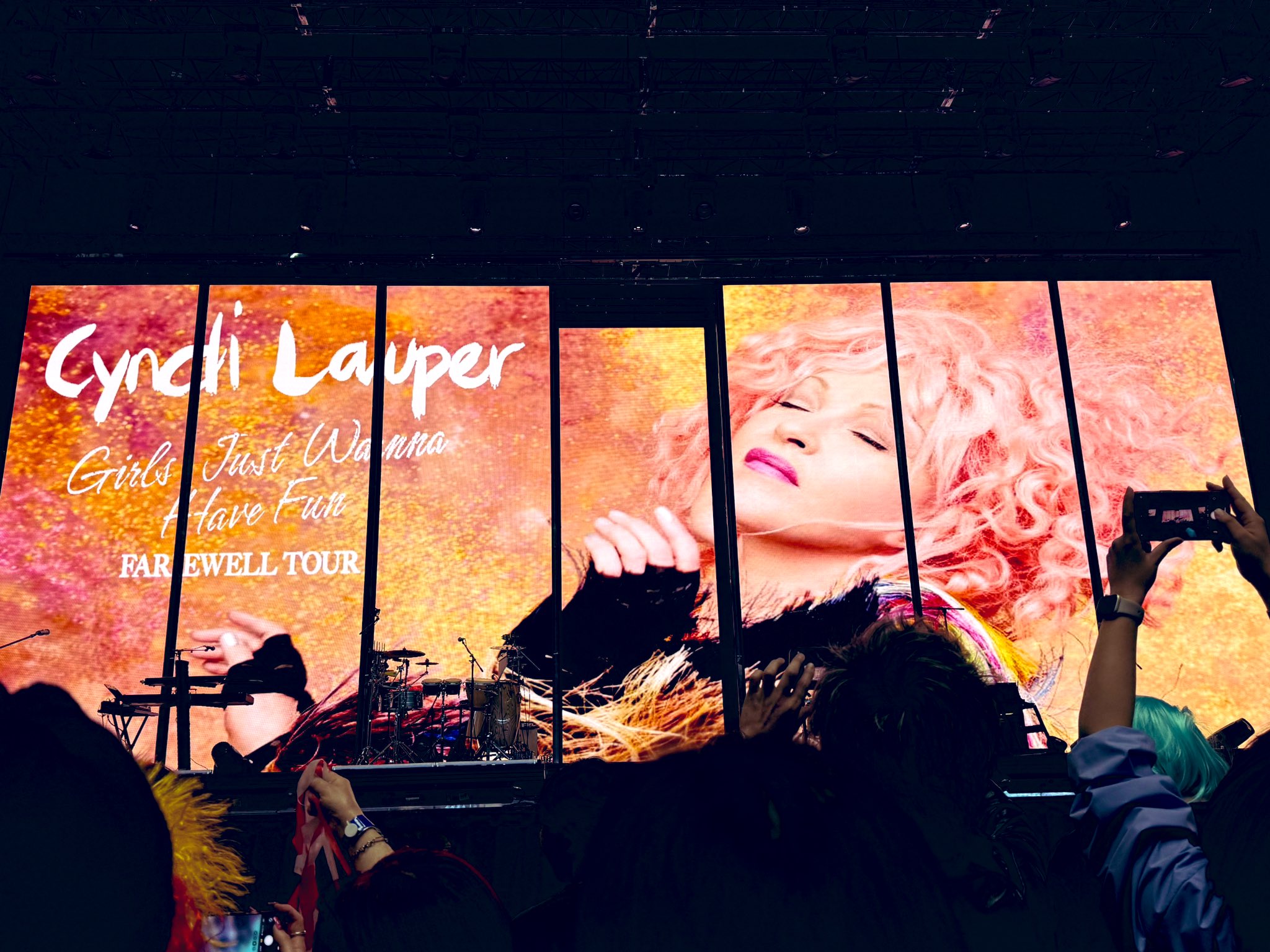 ★シンディ・ローパー VIPグッズ Cyndi Lauper(シンディ・ローパー) VIPパッケージ販売｜チケットぴあ