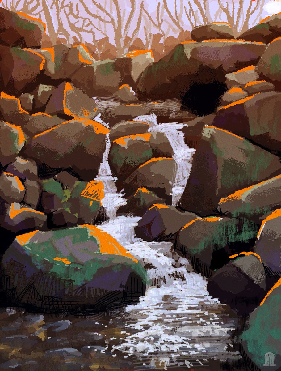 Day 22 #PleinAirpril