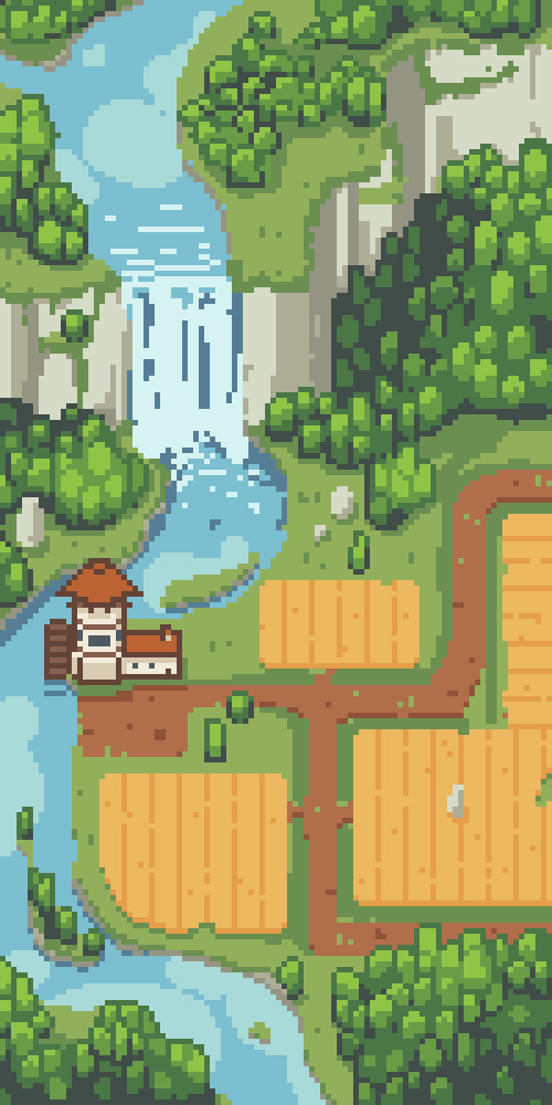 Sehep_pxl's tweet image. Theme : #waterfall
@Pixel_Dailies
#pixel_dailies #pixelart