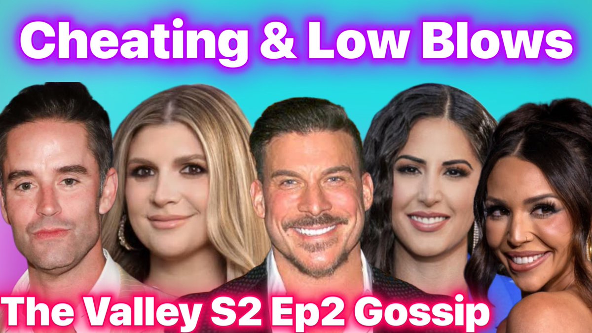 Cheating &amp; Low Blows #thevalley #bravotv #gossip youtu.be/-RGOv_lGsmI?si… via <a href="/YouTube/">YouTube</a> LINK ⬆️ #THEVALLEY #TheValley #bravoaddict #scheanashay #Bravotv #BRAVO #danawilkey #WWHL #jesselally #michellelally #jaxtaylor #brittanycartwright #hayu #peacocktv #radioandy #Trending