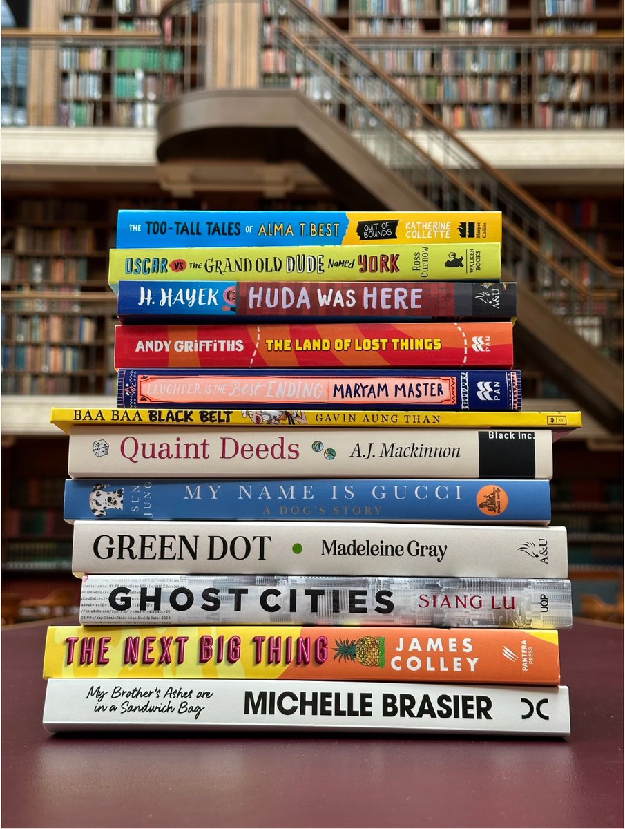 Maryam Master (@maryam_master) on Twitter photo Now that it’s official, my kids will have no choice but to accept the fact that I’m funny. Best flex ever!
Thank you <a href="/statelibrarynsw/">State Library of NSW</a> and esteemed judges 🙏🏽
#RussellPrize #HumourWriting #Loveozmg #loveozya Now that it’s official, my kids will have no choice but to accept the fact that I’m funny. Best flex ever!
Thank you <a href="/statelibrarynsw/">State Library of NSW</a> and esteemed judges 🙏🏽
#RussellPrize #HumourWriting #Loveozmg #loveozya