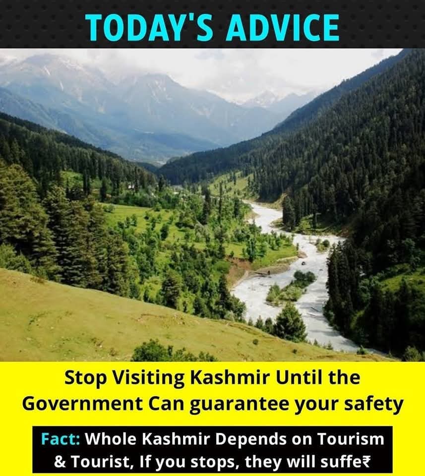 sanjayjoshi380's tweet photo. #PahalgamTerroristAttack https://t.co/6yvNeCG5iw