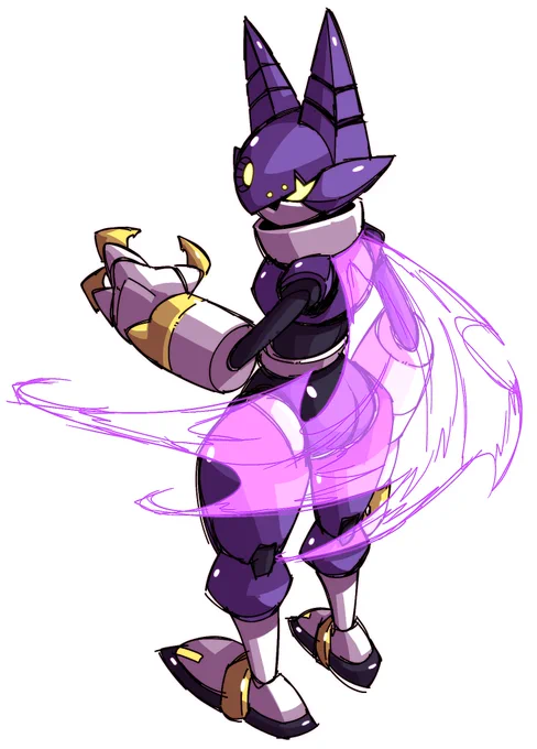 musha mutos reploid