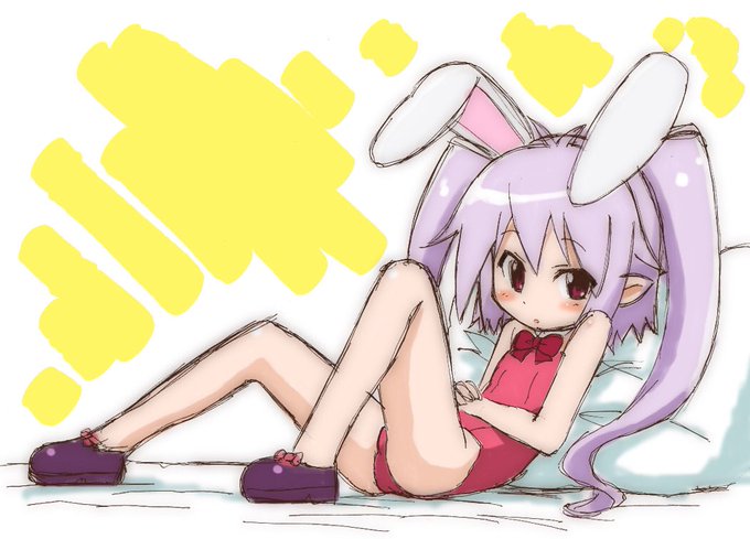 #これを見た人はバニーガールをTLに放流しよう
もう一枚あった 