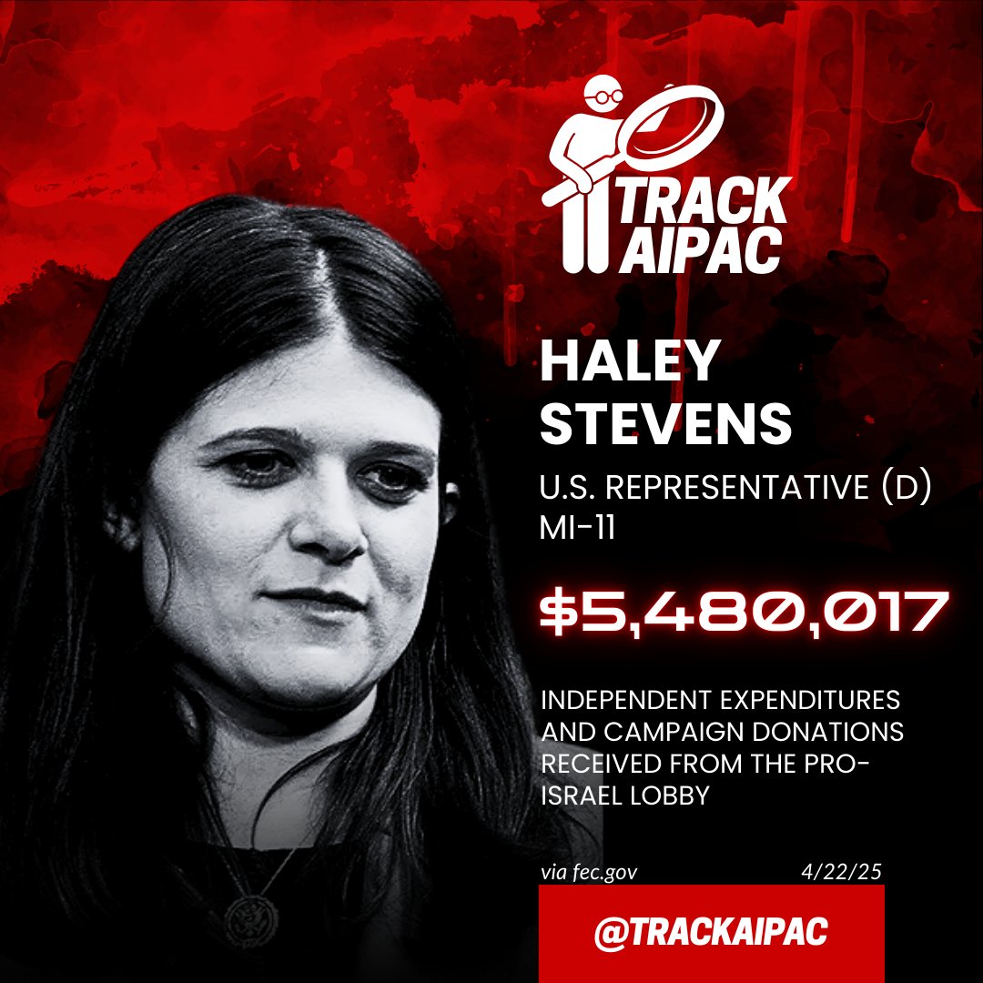 AIPAC Tracker tweet media