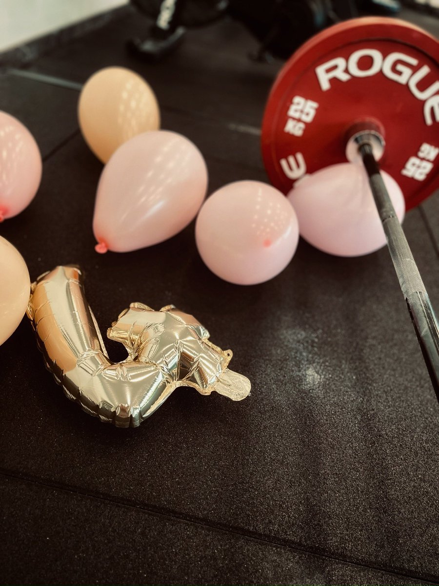 MandyRagetlie's tweet image. 4 years of Health and Performance Center! 🎉♥️

Huge thanks to everyone who’s been part of this journey. Your trust and dedication have made HPC what it is today. 

The best is yet to come. 
Let’s make Year 5 even bigger and better! 💪🏻 #HPC #4YearsStrong #LevelUp