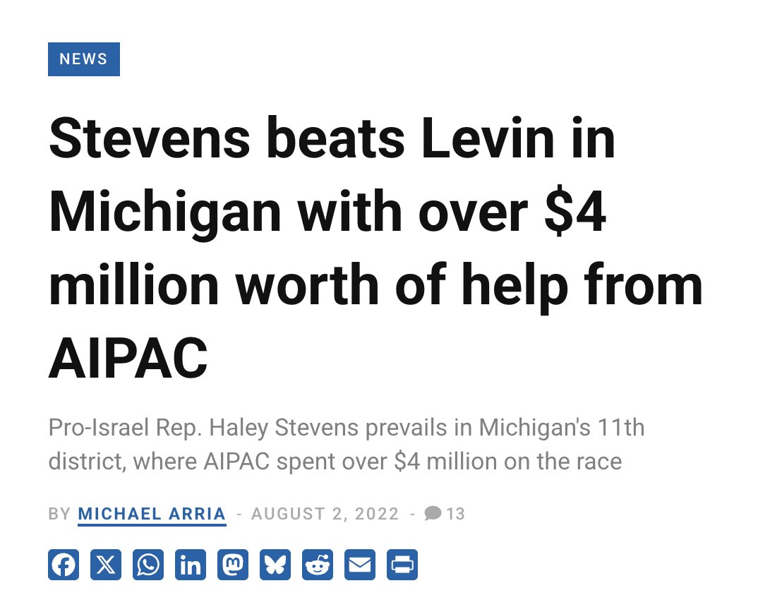 AIPAC Tracker tweet media