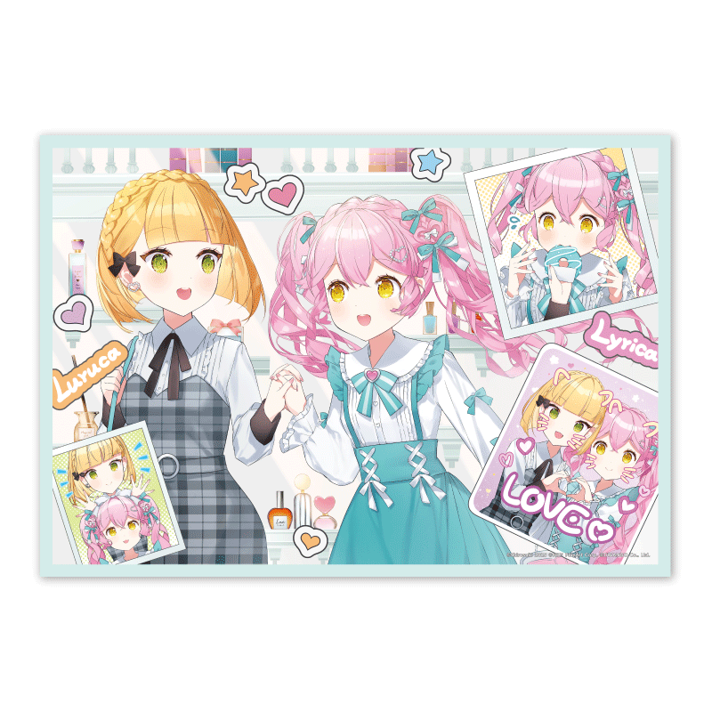 本日よりPOP UP SHOPにてコミックス・小説「アルカリレットウセイ」2巻