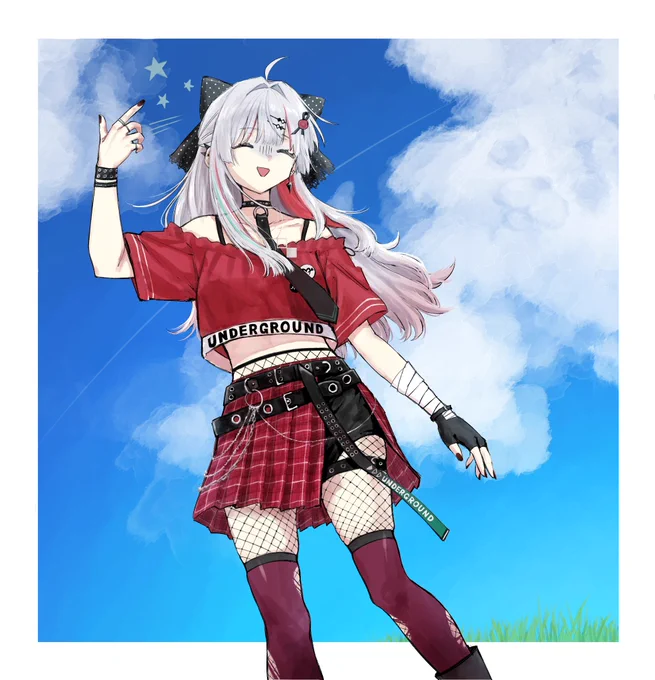 踊ってみた無限に見てる #流石神絵師