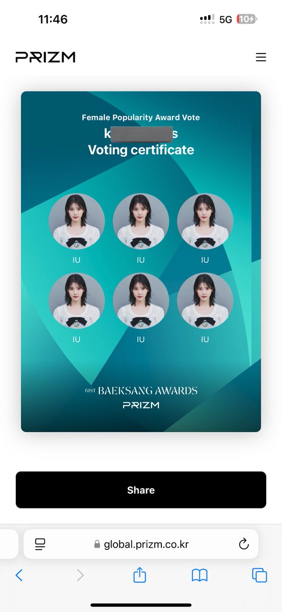 dlwlehd___'s tweet photo. #아이유 #IU
#백상예술대상 #BaeksangAwards https://t.co/o7yzHNunlh