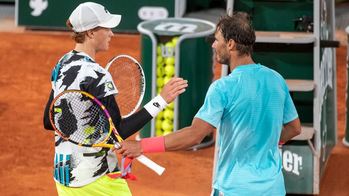 Rafa Nadal on Jannik Sinner's suspension:

"In this case it’s not been positive for our sport, tennis. But these things happen sometimes, accidents happen, and that’s how I see this because I believe in Jannik. I’m convinced from what I know of Jannik that he never tried to cheat