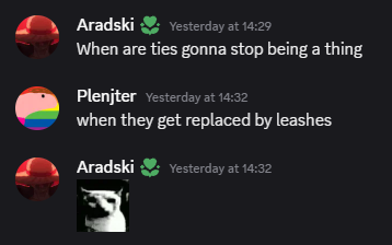 YapDM Struggles tweet media