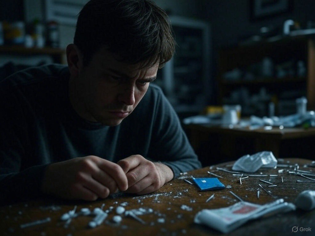 Ibogaine offers a powerful path to heal from meth addiction by reducing withdrawal symptoms and cravings, helping you break free from the cycle. Learn more about this transformative treatment: ibogatreatmentcenter.com/meth-detox #MethAddiction #IbogaineHealing #recoveryjourney