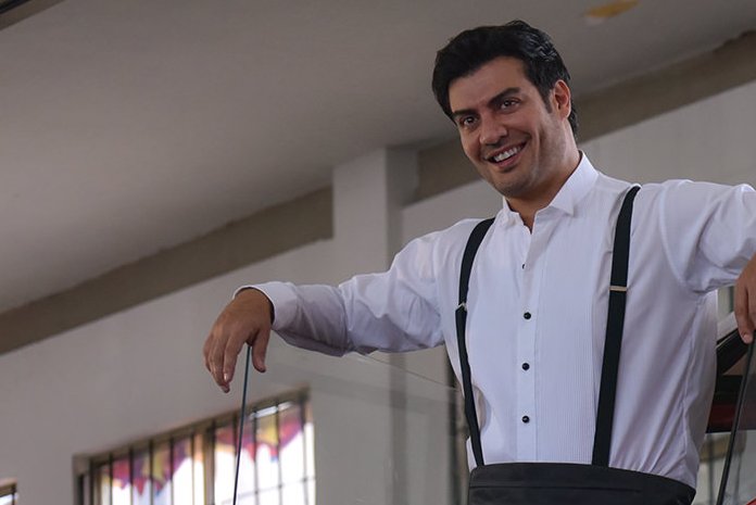 Tierra_Palacios's tweet photo. Nos encanta verlo sonreír

#AndrésPalacios
#Actor #Cine #Teatro #Television https://t.co/BkqneC0IYF