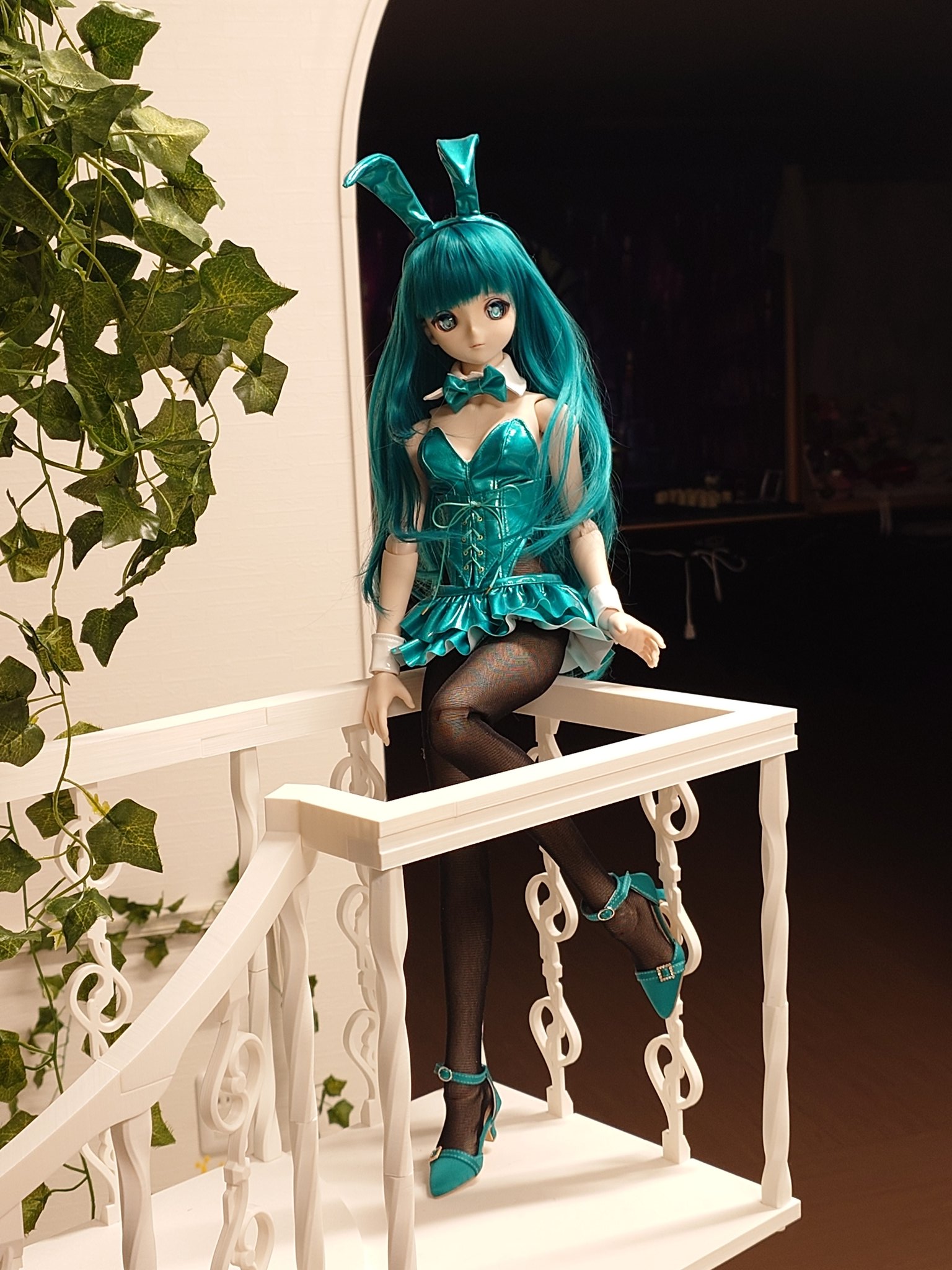 Bibian 比比昂- ディラー製aile d'ore エルドール様MDD DDP