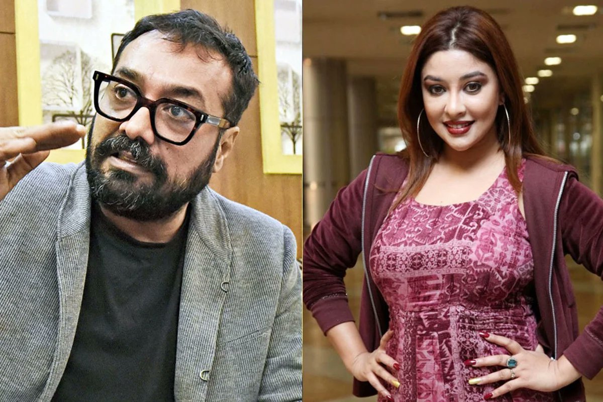 যৌন হেনস্থার অভিযোগ অনুরাগের বিরুদ্ধে: ‘সম্মতি ছাড়া গায়ে হাত’