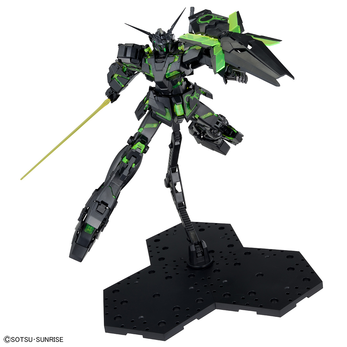 新商品紹介】「MG 1/100 ユニコーンガンダム [リサーキュ