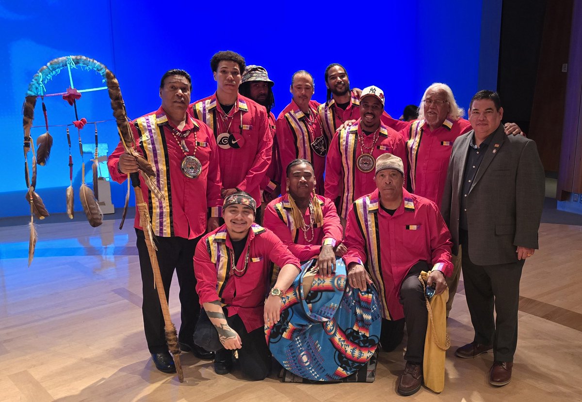 Good night with the crew!! YB4L