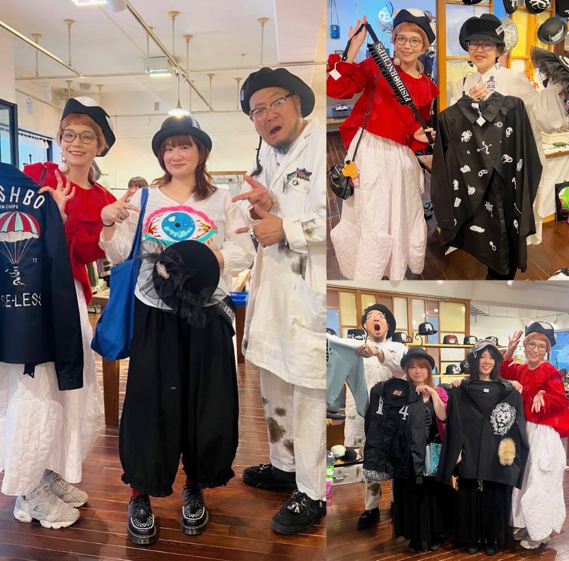 fishbornchips's tweet photo. #echoooo

引き続き @ emmaki2020 にて
お客さま���のご様子載せて参ります✨
https://t.co/OWMqELNyJv

次の投稿で今週末の告知します🌿 https://t.co/sEmGd3pMEI