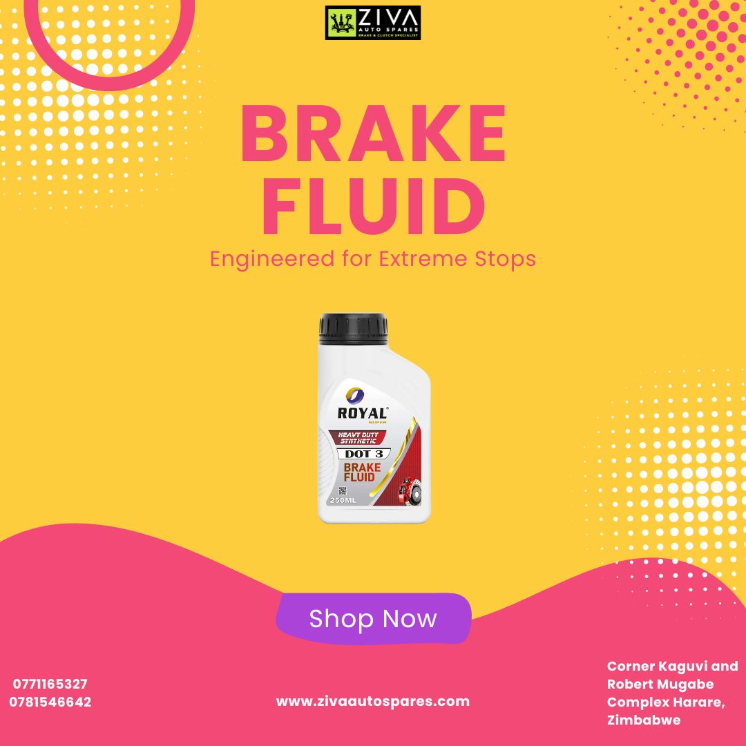 ZivaAutospares's tweet photo. Keep It Safe, Keep It Royal – Premium Brake Fluid Just a Click Away!
Shop Now : https://t.co/S0UK5jjk62
#BrakeFluid #VehicleMaintenance #CarSafety #FluidCheck #AutoCare https://t.co/vguElSwnO2