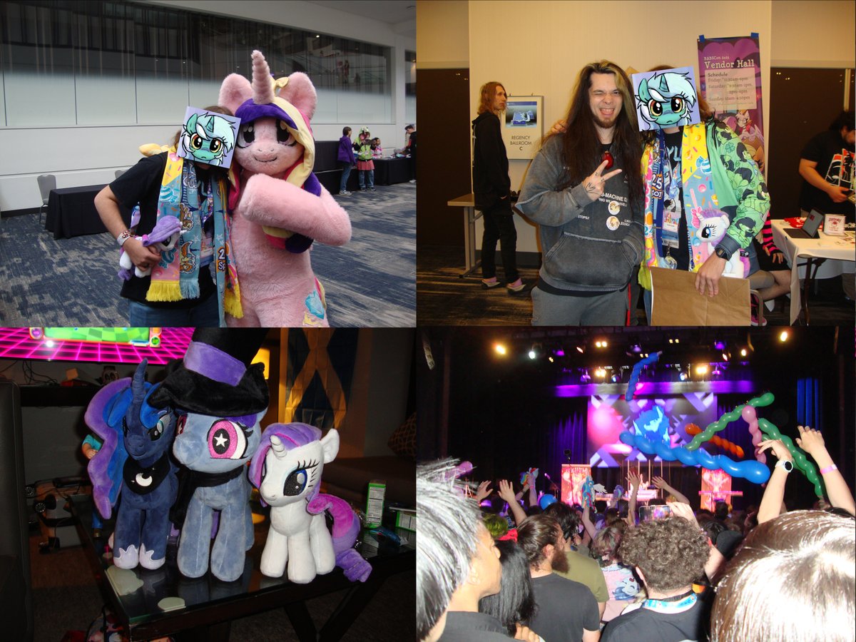 SaiRariko (@sairariko) on Twitter photo had one of the best weekends of my life at babscon. I got to meet <a href="/ZizzyDizzyMC/">ZizzyDizzyMC</a> and <a href="/PWhateverer/">PrinceWhateverer</a>, and even saw <a href="/VyletPony/">xXx_†-gwenyth-†_xXx</a> perform which was absolutely the highlight of that night. I FUCKING LOVE THIS COMMUNITY !!! had one of the best weekends of my life at babscon. I got to meet <a href="/ZizzyDizzyMC/">ZizzyDizzyMC</a> and <a href="/PWhateverer/">PrinceWhateverer</a>, and even saw <a href="/VyletPony/">xXx_†-gwenyth-†_xXx</a> perform which was absolutely the highlight of that night. I FUCKING LOVE THIS COMMUNITY !!!