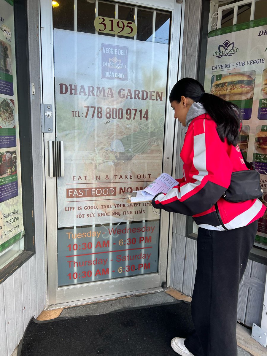 CollingwoodcpcC's tweet photo. 2/2
@CollingwoodCPC
dispatched
@shopcollingwood #BIA #Guardians this Tue., April 22nd to check for issues &
delivered the #BIA
newsletter to numerous shops &
businesses.
Well done Team, you accomplished so much during your 3hr
Shift.
#ActiveBIA
#CommunityCPC
#CommunityFirst https://t.co/XKmhZGJmed